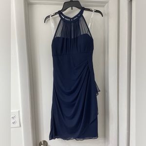 David’s Bridal Bridesmaid Dress